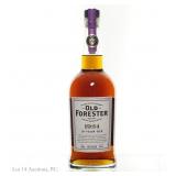 Old Forester "1924" 10 Yr. KY Straight Bourbon