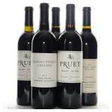 Pruet & Robert Storey Napa Valley Cabernet (5)