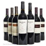 White Cottage, Kunde & Estancia Cabernet (7)