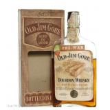 Pre-Pro 1923 Old Jim Gore Bourbon BIB