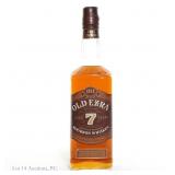 Old Ezra 7 Year Bourbon 101 Proof