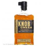 Knob Creek Cask Strength Bourbon Single Barrel