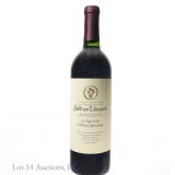 1997 Sullivan Estate California Cabernet Sauvignon