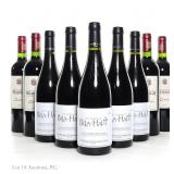 French Red Wines Bila-Haut & Domaine Du Bouscat