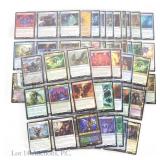 Magic The Gathering Cards, All Mythic & Rare (135)