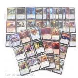 Magic The Gathering Cards, All Mythic & Rare (135)
