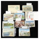 Vintage Postcards Cities, Early Risque, More