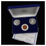 Replica 1776/1794 Tribute Rounds (ASW 2 Ozt.), 3