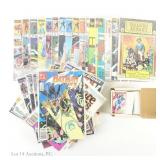 Comic Books & Cards, Key Issues (40)