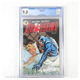 GCG 9.0, Crossfire #12, Key, D. Stevens, Eclipse