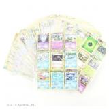Pokemon Cards in Binder (+600)