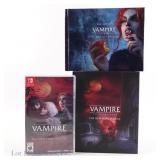 Nintendo Switch Vampire The Masquerade NY Bundle