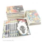 Ghost Rider, Key Issues, MARVEL (+70)