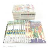 Fantastic Four, Key Issues,  MARVEL (+50)