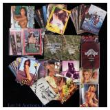 XXX Signed Playboy Cards & More (+120)