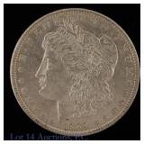 1889 (P) USA Silver Morgan Dollar (BU*)
