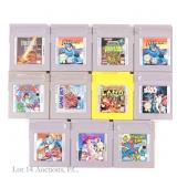 Game Boy Games Variety Lot (11)