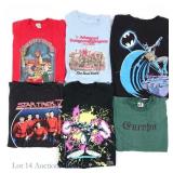 AD&D, Comic & Nerd Culture Shirts (6)