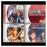 Sega Dreamcast Games CIB (4)