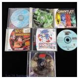 Sega Dreamcast Games (6)