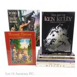 XXX Fantasy & Comic Art Books (13)