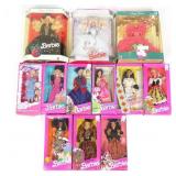80s/90s Barbie Dolls Of The World, Holidays (12)