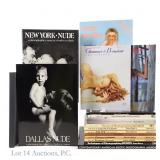 XXX Erotic Aerobics & Nude Photography Books (15)