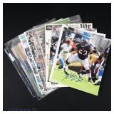 Chicago Bears Autographed Pictures (14)