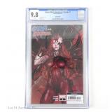 CGC 9.8, King in Black Gwenom / Carnage, 2nd Print