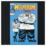 Wolverine #8, Key Issue, MARVEL