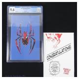 CGC 9.6 Non-Stop Spider-Man #1 Variant, MARVEL