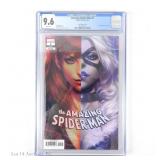CGC 9.6 Amazing Spider-Man #1 Lau Variant, MARVEL