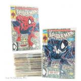 1990 Spider-Man, Key Issues, MARVEL (+50)