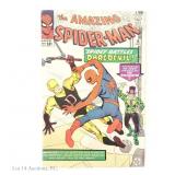 Amazing Spider-Man #16, Key Issue, MARVEL
