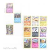 Pokemon Cards, Ancient Mew Sealed & More (12)