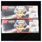 Pokemon S&V Prismatic Evolutions Boxes (2)