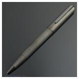 Lamy Imporium Black Titanium Ballpoint Pen CIB