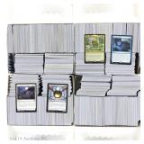 Magic The Gathering Trading Cards (+3200)