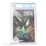 CGC 9.8 Venom #32, M vs. A Variant, MARVEL