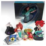 Disney The Little Mermaid Collectibles (7)