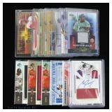 Baseball Auto And / Or Jersey Cards (13)