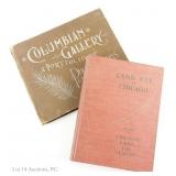 Antique Rare Chicago Books - World