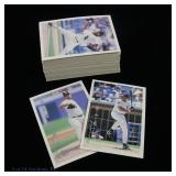 1997 Chicago White Sox SGA Baseball Card Sets (2)