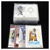 Football Jersey And / Or Auto Cards (23)