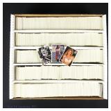 XXX Adult Cards, Women Of The World (55 sets)