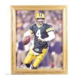 Brett Favre Signed 16" x 20" Photo (Favre COA)