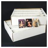 XXX Playboy Centerfold March & April Cards (24+24)