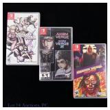 Nintendo Switch Hotline Miami, Axiom Verge