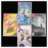 Nintendo Switch Factory Sealed Games (4)