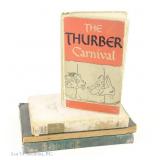 Four Antique Books incl. Bronte, Sinclair, & More